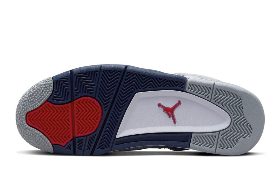 Air Jordan 4 Midnight Navy