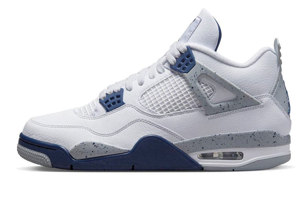 Air Jordan 4 Midnight Navy