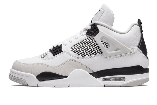 Air Jordan-Air Jordan 4 Military Black-StoreGoods