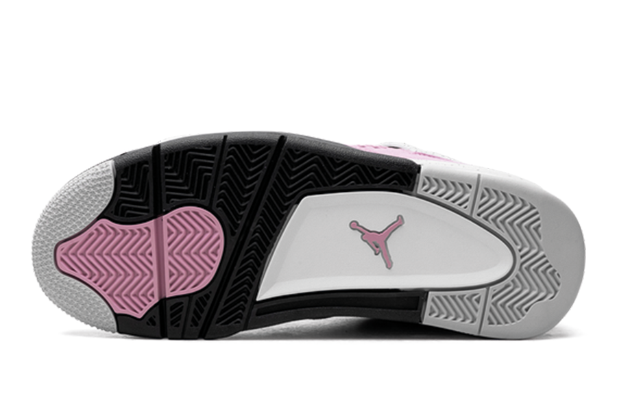 Air Jordan 4 Orchid Pink