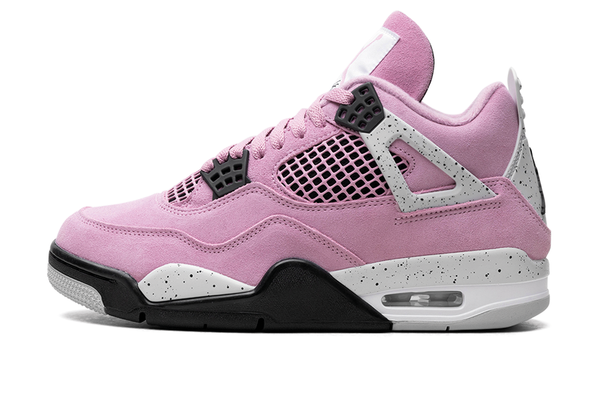 Air Jordan 4 Orchid Pink