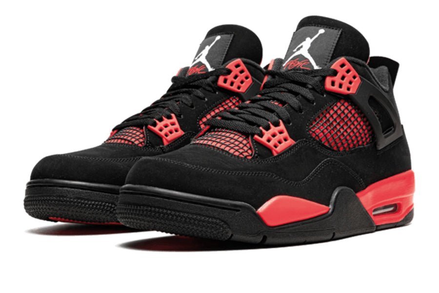 Air Jordan-Air Jordan 4 Red Thunder-StoreGoods