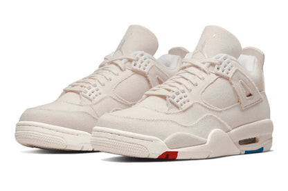 Air Jordan-Air Jordan 4 Sail Canvas-StoreGoods