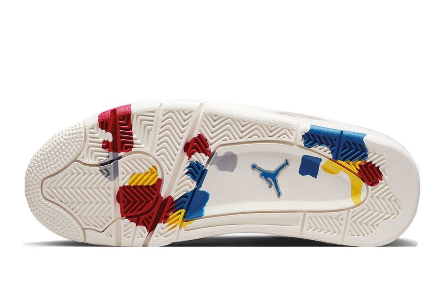 Air Jordan-Air Jordan 4 Sail Canvas-StoreGoods