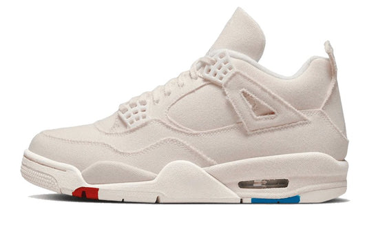 Air Jordan-Air Jordan 4 Sail Canvas-StoreGoods