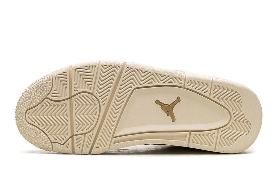 Air Jordan-Air Jordan 4 Sail Metallic Gold-StoreGoods