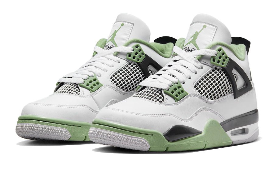 Air Jordan 4 Seafoam