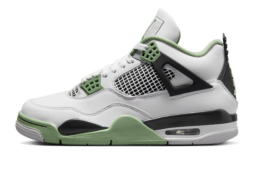 Air Jordan 4 Seafoam