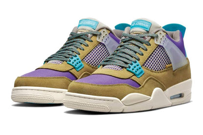 Air Jordan-Air Jordan 4 Union Desert Moss-StoreGoods