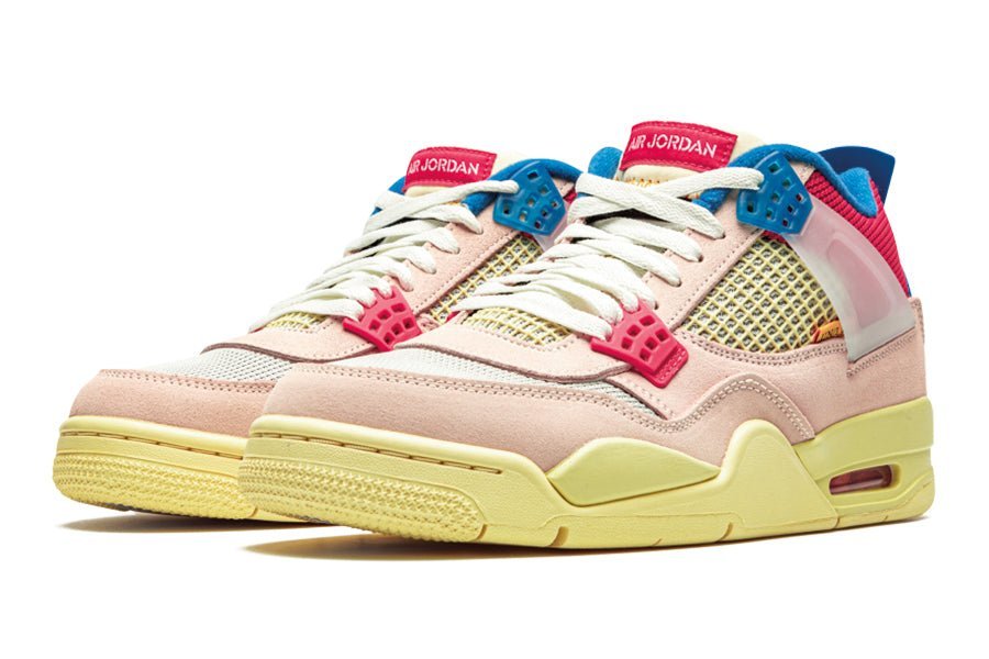 Air Jordan-Air Jordan 4 Union Guava Ice-StoreGoods