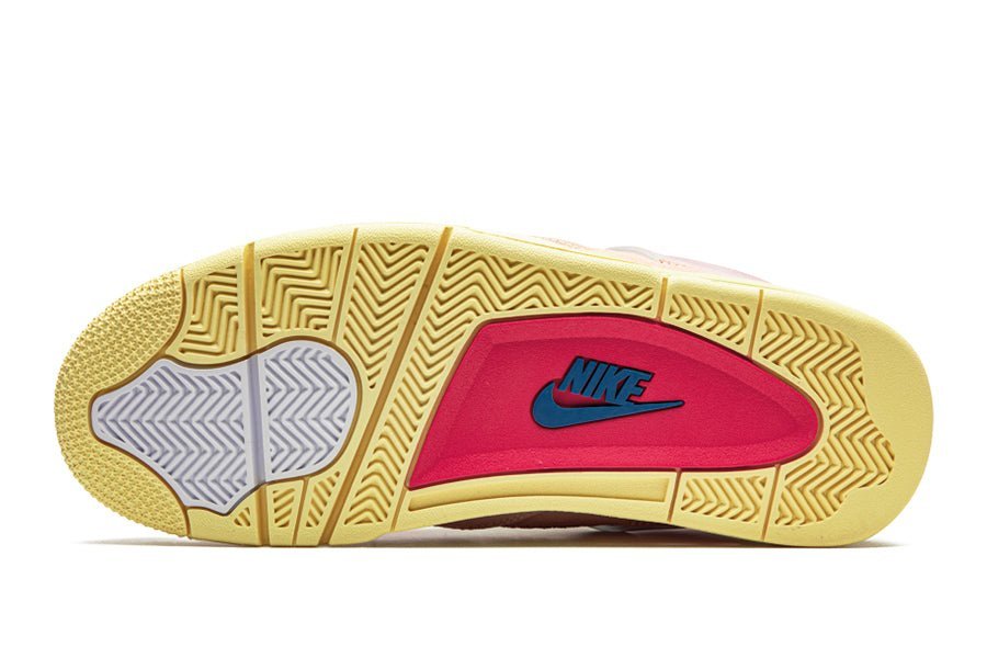 Air Jordan-Air Jordan 4 Union Guava Ice-StoreGoods