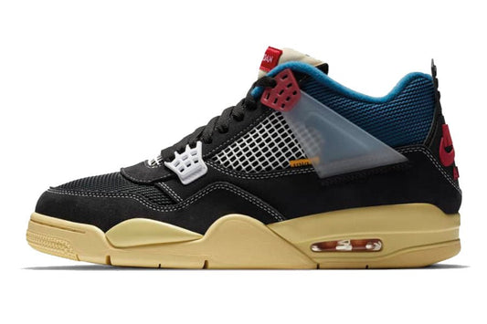 Air Jordan-Air Jordan 4 Union Off Noir-StoreGoods