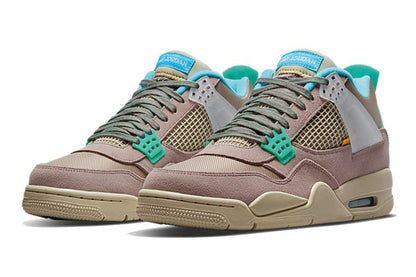 Air Jordan-Air Jordan 4 Union Taupe Haze-StoreGoods