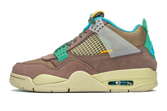 Air Jordan-Air Jordan 4 Union Taupe Haze-StoreGoods