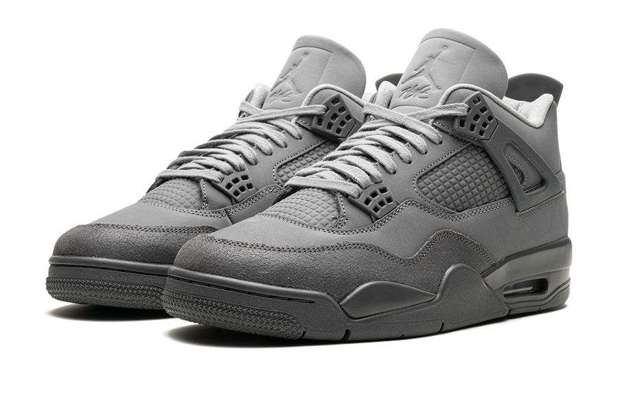 Air Jordan 4 Wet Cement