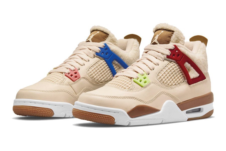 Air Jordan-Air Jordan 4 Where The Wild Things Are-StoreGoods