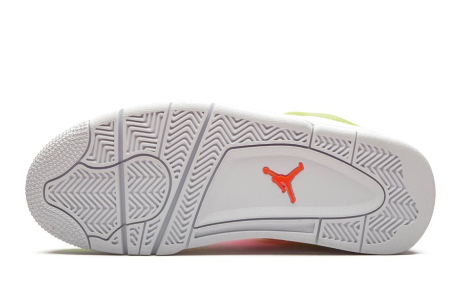 Air Jordan-Air Jordan 4 White Lemon Pink-StoreGoods