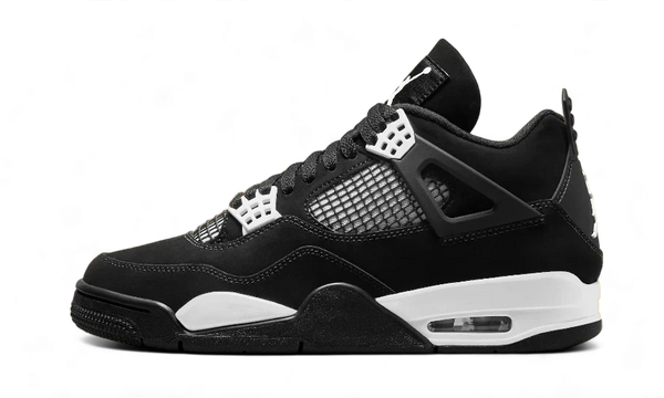 Air Jordan 4 White Thunder