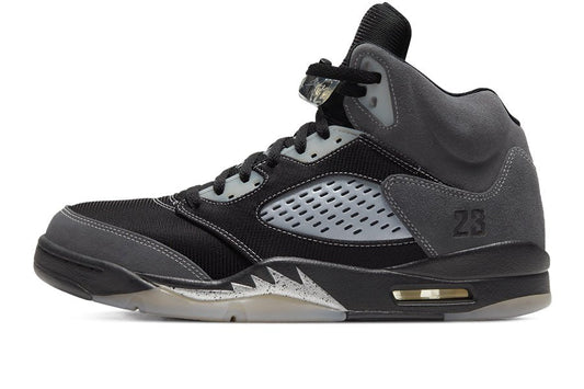 Air Jordan-Air Jordan 5 Anthracite-StoreGoods