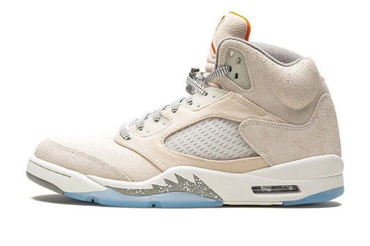 Air Jordan-Air Jordan 5 Craft Light Orewood Brown-StoreGoods