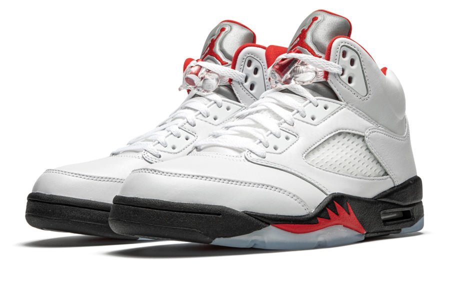 Air Jordan-Air Jordan 5 Fire Red-StoreGoods