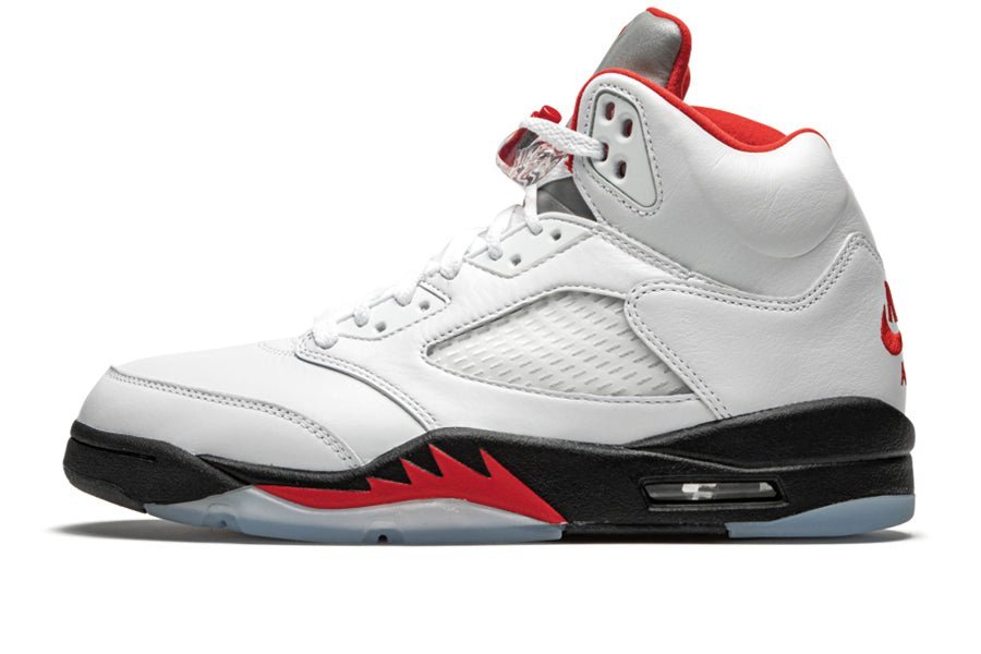 Air Jordan-Air Jordan 5 Fire Red-StoreGoods