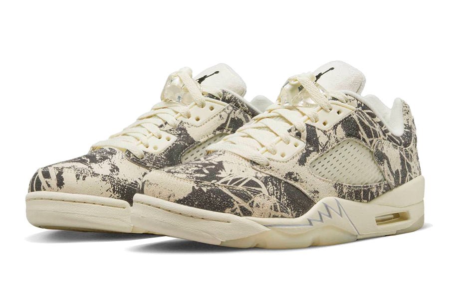 Air Jordan-Air Jordan 5 Low Expression-StoreGoods
