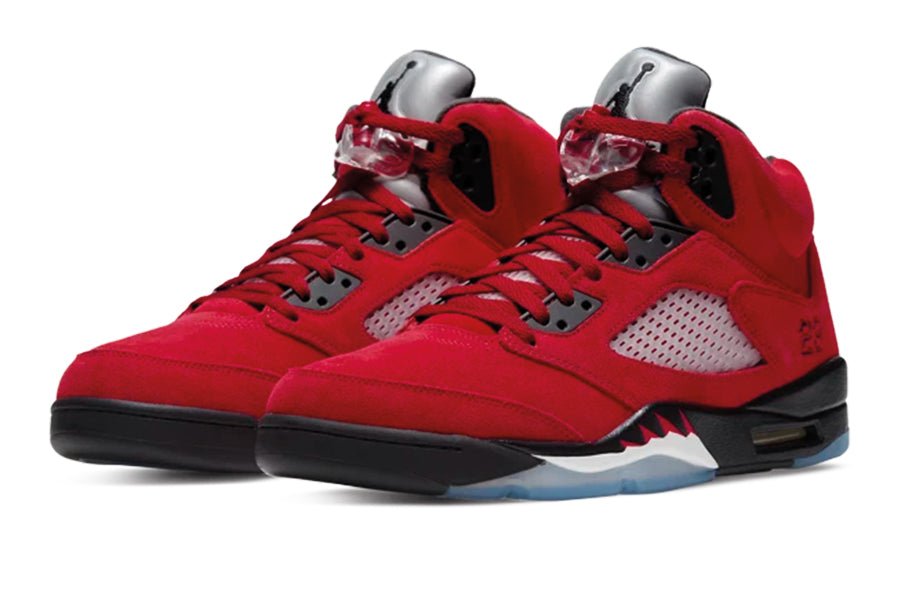 Air Jordan-Air Jordan 5 Raging Bull Red-StoreGoods
