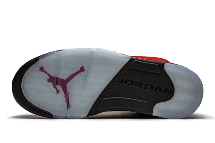 Air Jordan-Air Jordan 5 Raging Bull Red-StoreGoods