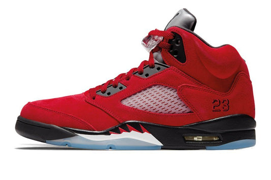 Air Jordan-Air Jordan 5 Raging Bull Red-StoreGoods