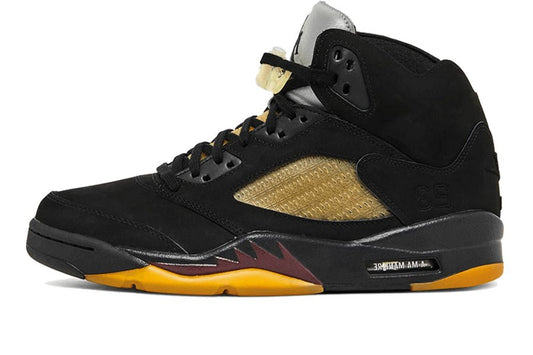 Air Jordan-Air Jordan 5 SP A Ma Maniére Black-StoreGoods