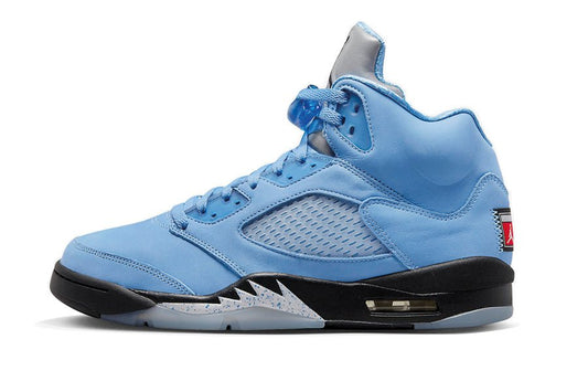 Air Jordan-Air Jordan 5 UNC-StoreGoods