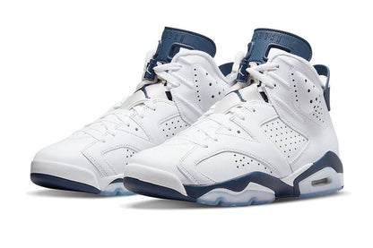 Air Jordan-Air Jordan 6 Midnight Navy-StoreGoods