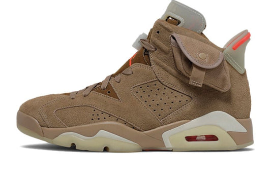 Air Jordan-Air Jordan 6 Travis Scott British Khaki-StoreGoods