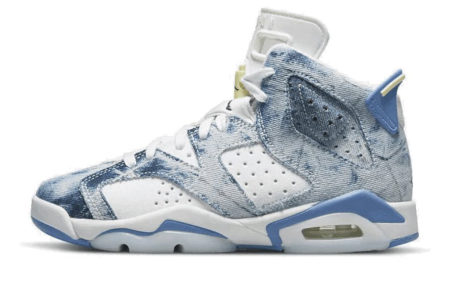 Air Jordan-Air Jordan 6 Washed Denim (2022)-StoreGoods