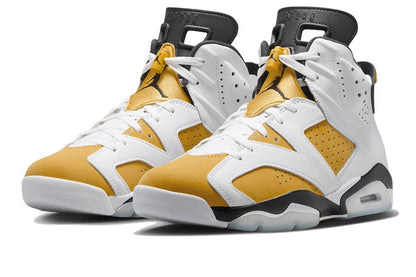 Air Jordan-Air Jordan 6 Yellow Ochre-StoreGoods