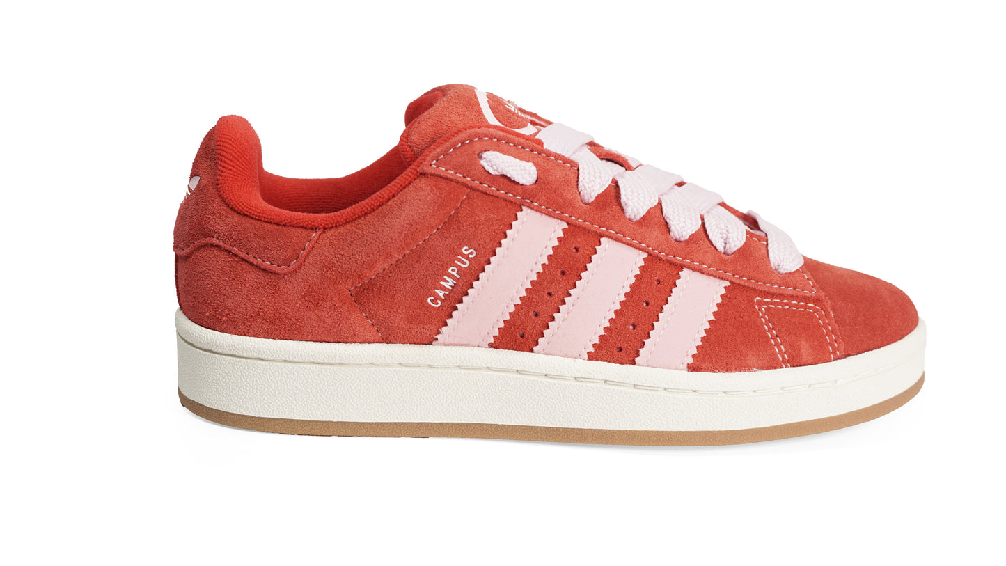 Adidas Campus 00s Better Scarlet Clear Pink