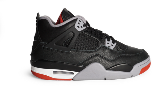 Jordan 4 Bred Reimagined