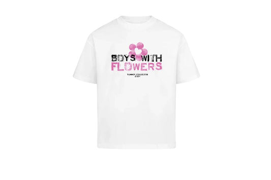 Boys with Flowers-Graffiti Shirt-StoreGoods