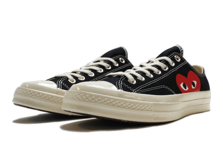 Converse-Chuck Taylor All-Star 70S Ox Comme Des Garcons Black-StoreGoods
