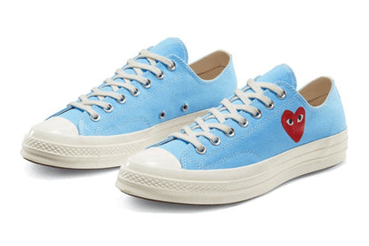 Converse-Chuck Taylor All-Star 70S Ox Comme Des Garcons Bright Blue-StoreGoods