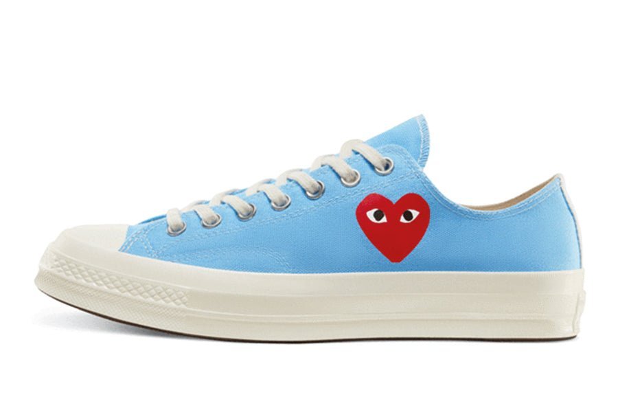 Converse-Chuck Taylor All-Star 70S Ox Comme Des Garcons Bright Blue-StoreGoods