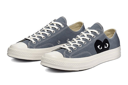 Converse-Chuck Taylor All-Star 70S Ox Comme Des Garcons Steel Grey-StoreGoods