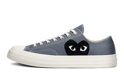 Converse-Chuck Taylor All-Star 70S Ox Comme Des Garcons Steel Grey-StoreGoods