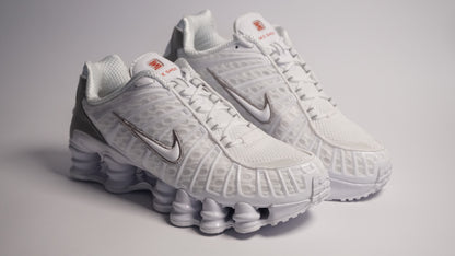 Nike Shox TL Weiß