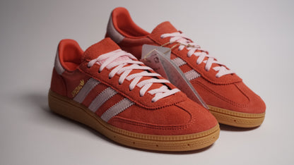 Adidas Handball Spezial Bright Red Clear Pink