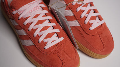 Adidas Handball Spezial Bright Red Clear Pink