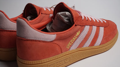 Adidas Handball Spezial Bright Red Clear Pink