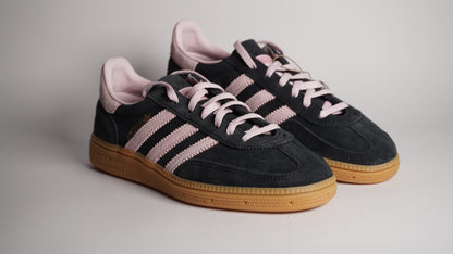 Adidas Handball Spezial Core Black Clear Pink