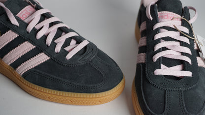 Adidas Handball Spezial Core Black Clear Pink